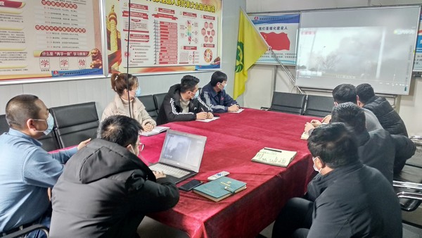 陜煤建設(shè)洗選煤運(yùn)營公司第三項(xiàng)目部：開工收心把“三關(guān)” 鉚足干勁譜新章