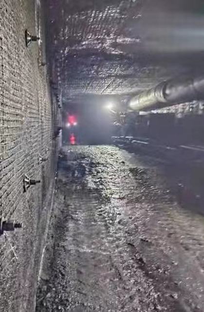 陜煤建設(shè)煤礦運(yùn)營(yíng)服務(wù)分公司：跑出快掘加速度，日進(jìn)尺78米