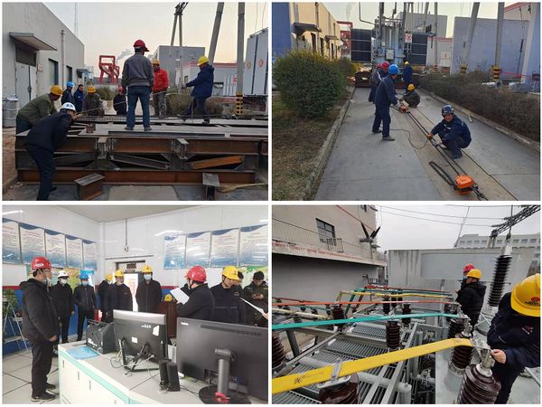 陜煤建設(shè)天工公司機電安裝一部：扎根彬長礦區(qū)十余載，以實際行動踐行“質(zhì)量為本，信譽至上”