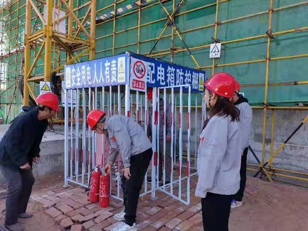 陜煤建設(shè)韓城分公司土建九項目部青春跑出“加速度”