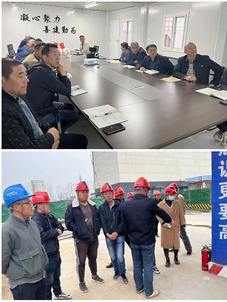 陜煤天工公司土建十一部 巧用法律法規(guī)，為安全生產(chǎn)保駕護航