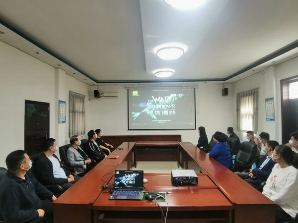 陜煤建設設備租賃中心積極開展反恐宣傳教育活動