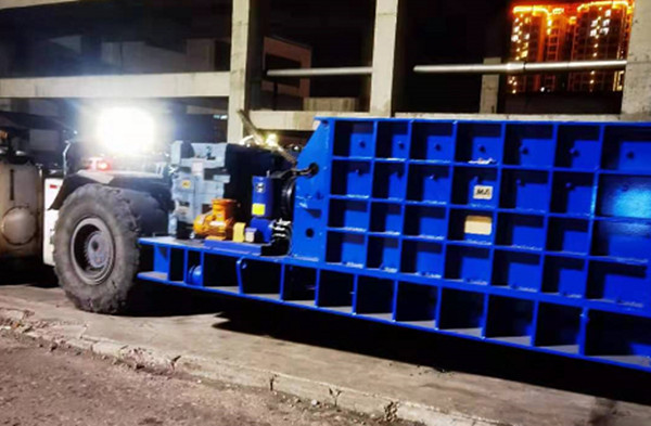 陜煤建設(shè)機電安裝公司檸條塔項目部嚴把質(zhì)量促生產(chǎn)