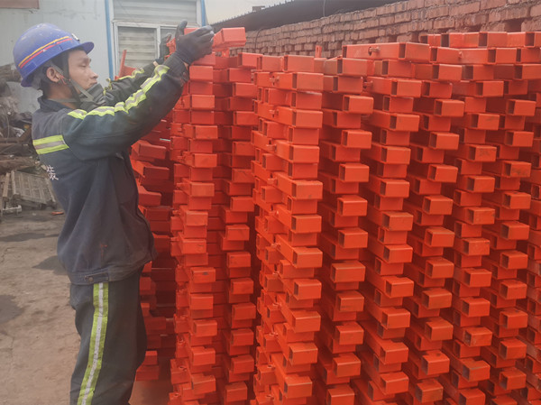 陜煤建設(shè)機電安裝公司：不負春光勤耕耘 項目建設(shè)正當時