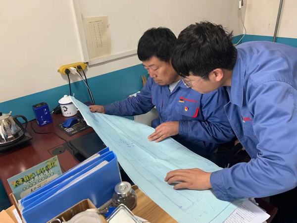 陜煤建設(shè)韓城分公司最美“勞動(dòng)者”之“專(zhuān)家”系列