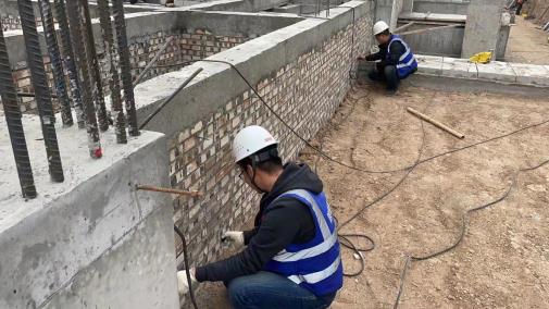 陜煤建設(shè)綠宇公司：一絲不茍抓防疫，全力以赴保工期