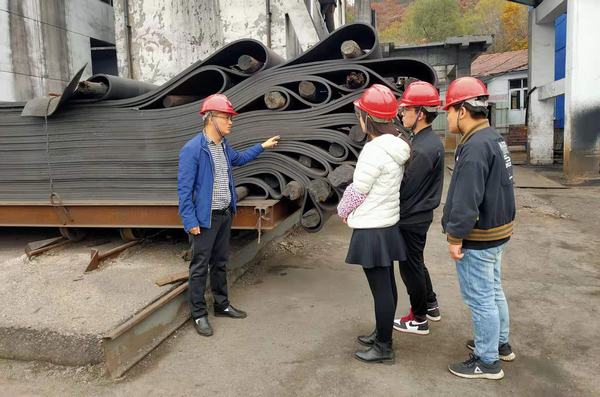 陜煤建設(shè)韓城分公司安裝四項(xiàng)目部鼓足干勁創(chuàng)寫新成績(jī)