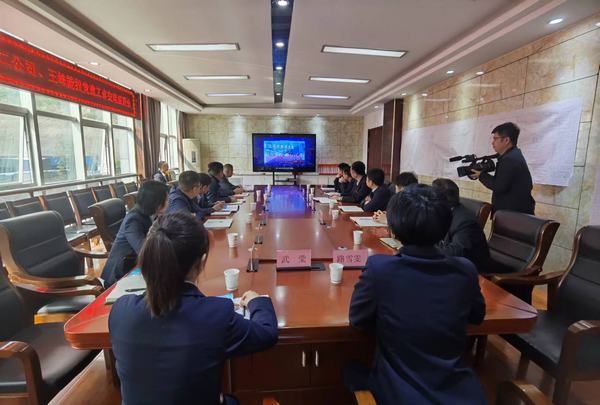 陜煤礦建二公司：黨支部標準化建設(shè)工作不怕“鬧得歡”，更不怕“拉清單”