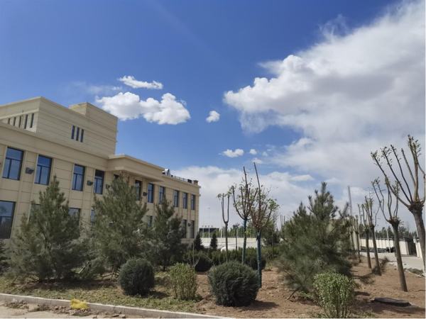 陜煤建設(shè)榆林公司第五項(xiàng)目部日夜奮戰(zhàn)保進(jìn)度 全力以赴創(chuàng)品牌