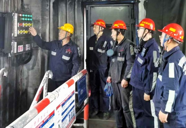 陜煤建設(shè)洗選煤運(yùn)營(yíng)公司：“強(qiáng)技+強(qiáng)志”鞏固培訓(xùn)成果，助力人才強(qiáng)企