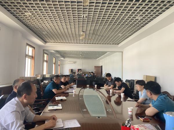 陜煤建設(shè)銅煤公司：多措并舉，提升財(cái)務(wù)管理工作水平