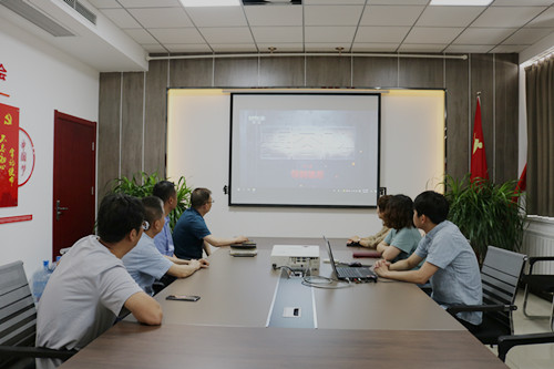 陜煤建設(shè)川耀公司：節(jié)前敲警鐘，傳遞清廉過(guò)節(jié)信號(hào)