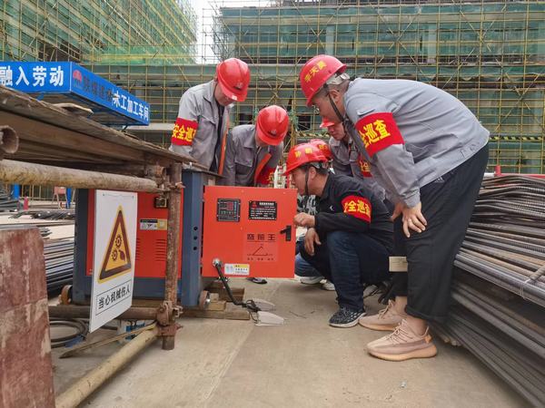 陜煤建設韓城分公司土建九項目部：“黨建+安全”為安全生產(chǎn)持續(xù)賦能