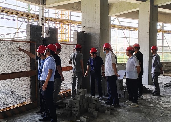 陜煤建設(shè)澄合分公司職工代表巡視強(qiáng)勢(shì)補(bǔ)位保安全