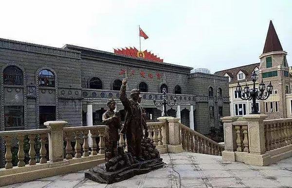 親愛的“你”，銅川的印記