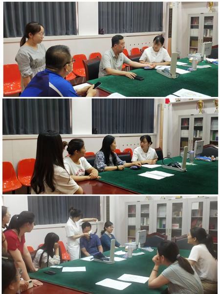 陜煤建設(shè)韓城分公司開展“中醫(yī)義診送健康”活動