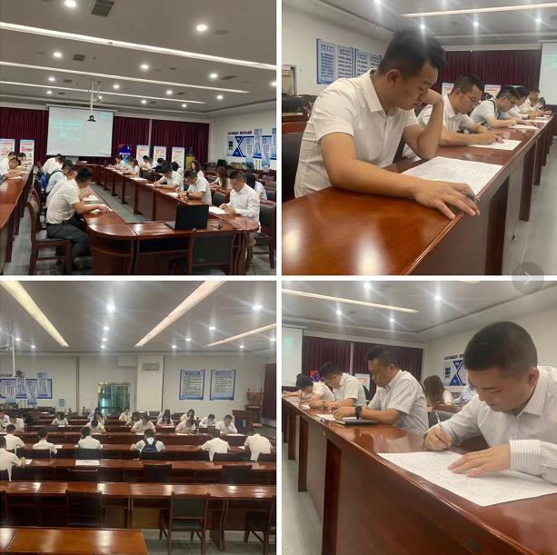 陜煤建設(shè)綠宇公司：安全普法“考試+競(jìng)賽”雙舉措