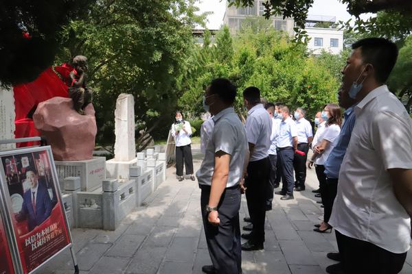 陜煤建設(shè)礦建二公司機關(guān)黨支部 ：三個強化助推支部建設(shè)走在前列