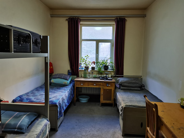 陜煤建設(shè)機電安裝公司酒鋼項目部：用“心”打造“兩堂一舍”