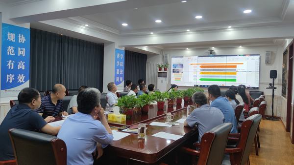 陜煤建設韓城分公司：保障農民工勞有所得，我們在行動