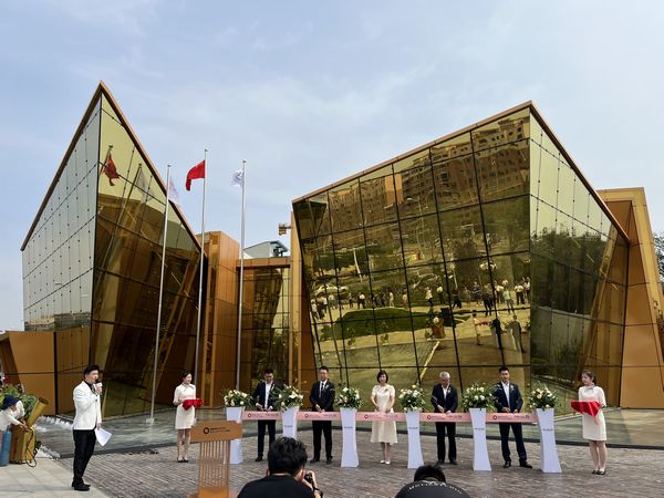 陜煤建設(shè)天工公司承建的包頭市中潤府一期項(xiàng)目S1商業(yè)工程通過驗(yàn)收