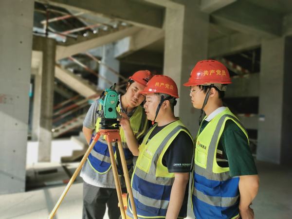 陜煤建設(shè)韓城分公司土建二項目部：“黨員結(jié)對幫帶”讓青工掌握“看家本領(lǐng)”