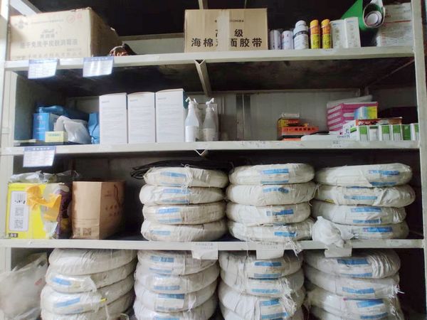 陜煤建設天工公司“三個度”重拳出擊物資管理顯成效