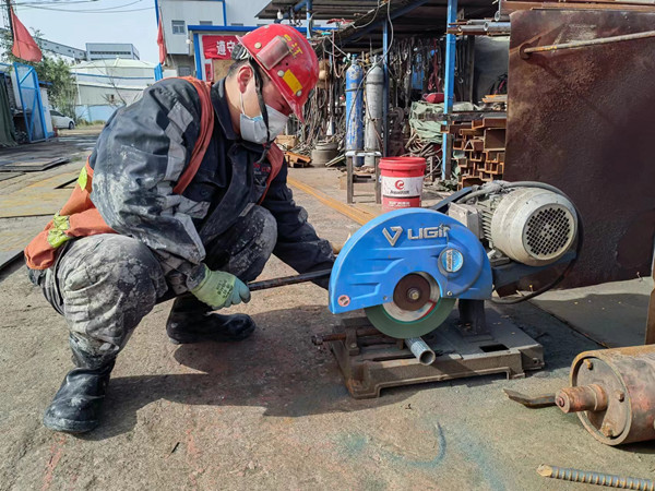 陜煤建設(shè)機電安裝公司：穩(wěn)步推進工程進度