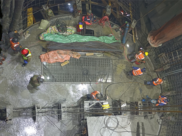 陜煤建設礦建三公司：不打“折扣”，夯實安全管理基礎