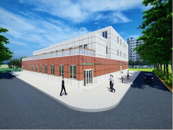 陜煤建設(shè)設(shè)計(jì)研究院：黃陵建莊礦業(yè)有限公司2號食堂改造設(shè)計(jì)圓滿完成