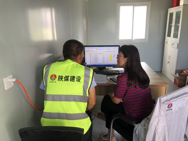 陜煤建設(shè)天工公司：開(kāi)展“送業(yè)務(wù)到項(xiàng)目”活動(dòng)
