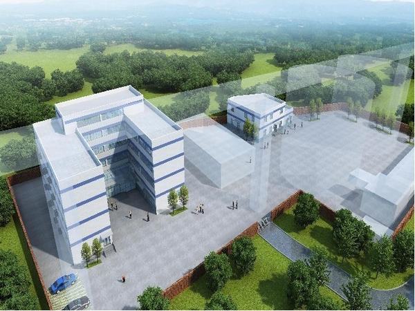 陜煤建設(shè)設(shè)計(jì)研究院：紅柳林鐵路裝車站綜合樓及鍋爐房項(xiàng)目施工圖設(shè)計(jì)圓滿完成