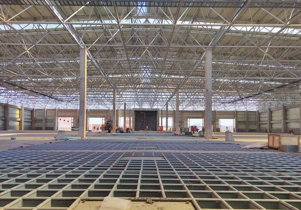 陜煤建設天工公司安裝一部：搶抓“黃金季”，擂響“奮進鼓”