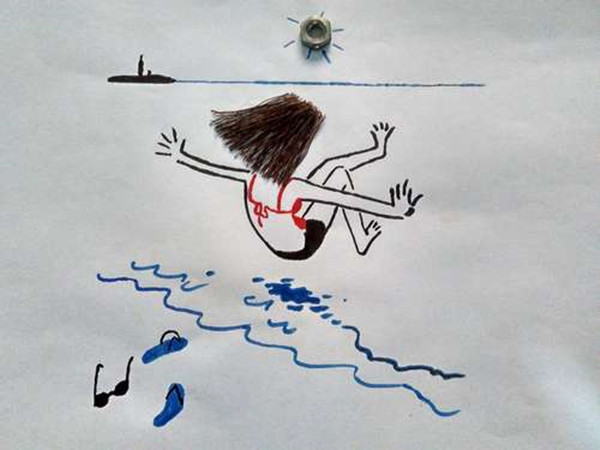 一線勞動者的“假期”生活