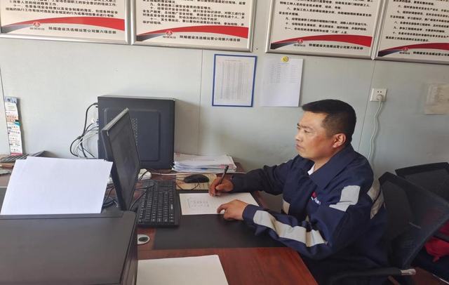 陜煤建設(shè)洗選煤運營公司：國慶我在崗 用堅守向祖國獻禮