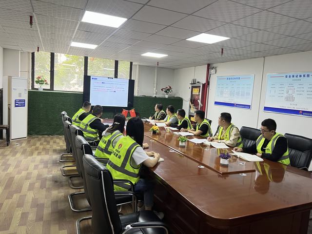 陜煤建設(shè)銅煤公司：第十五項目部國慶假期忙“備考” 學習充電“不斷線”