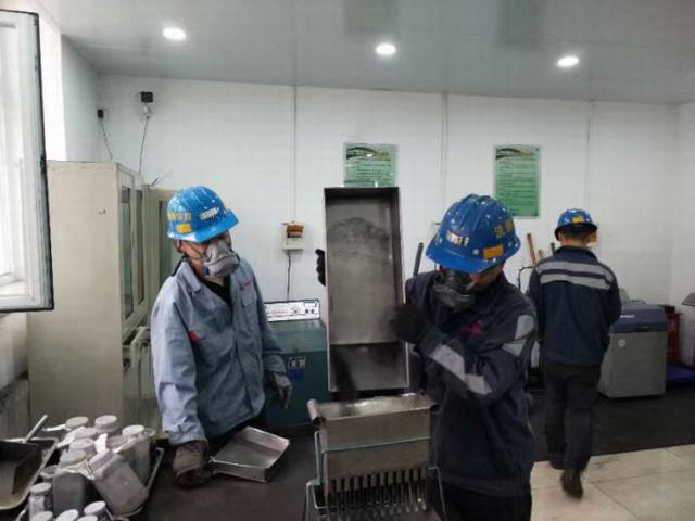 陜煤建設(shè)洗選煤運營公司紅柳林洗煤廠項目部：“三化”合力，打好煤質(zhì)“組合拳”