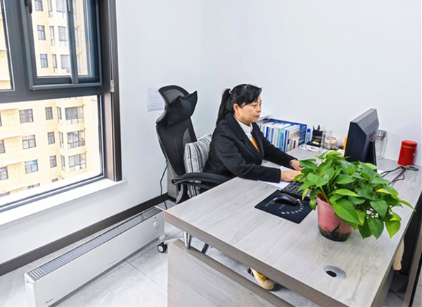 陜煤建設(shè)礦建三公司：持續(xù)降溫！開(kāi)啟“溫暖”模式