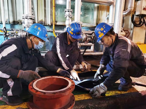 陜煤建設(shè)洗選煤運(yùn)營(yíng)公司紅柳林洗煤廠項(xiàng)目部： 降本節(jié)支記心間  提質(zhì)增效踐于行