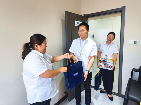 陜煤建設(shè)礦建三公司：亮出“實事”清單 兌現(xiàn)“幸?！辟~單