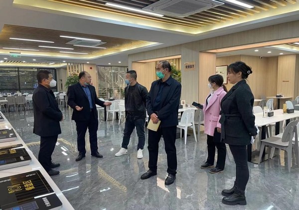 對標(biāo)學(xué)習(xí)強(qiáng)管理，分享交流共提升