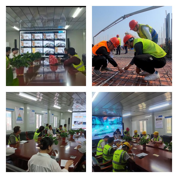 陜煤建設(shè)咸陽(yáng)分公司精準(zhǔn)發(fā)力，打贏全年“指標(biāo)戰(zhàn)”