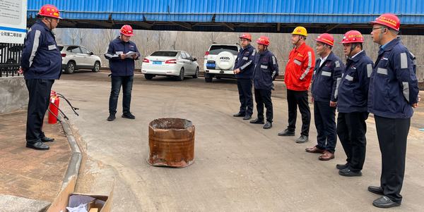 陜煤建設(shè)洗選煤運(yùn)營公司第二項(xiàng)目部：嚴(yán)把“三關(guān)”確保百日安全生產(chǎn)