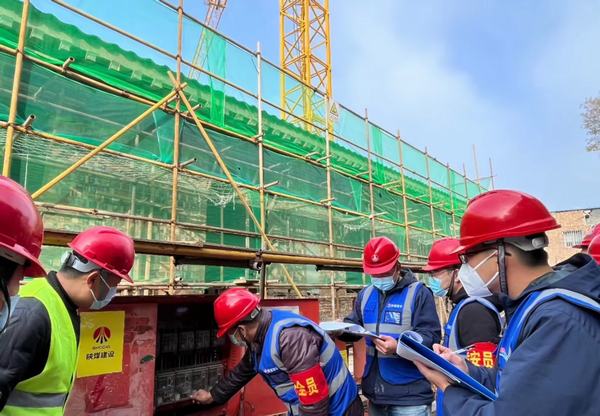 組“團(tuán)”踐行新思想，躬“青”展現(xiàn)新作為