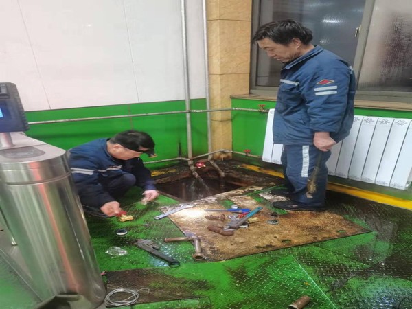 陜煤建設(shè)設(shè)計(jì)研究院：設(shè)計(jì)施工攜手并進(jìn)  陜煤建莊礦業(yè)公司如期供暖