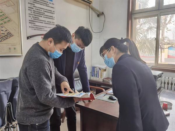 打擊侵權(quán)假冒，銅煤公司在前行