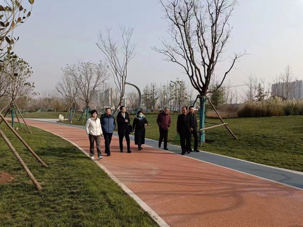 空港新城城市中心公園PPP項(xiàng)目水土保持監(jiān)測(cè)順利通過(guò)驗(yàn)收