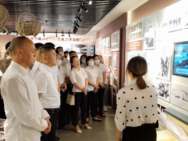 陜煤建設韓城分公司：傳承紅色血脈助力清廉國企建設