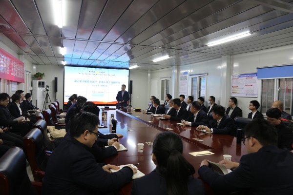 陜煤建設(shè)咸陽分公司：上好開春第一課 真抓實(shí)干譜新篇