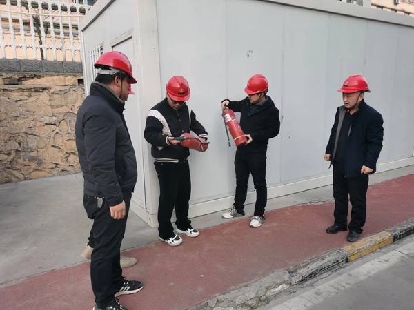 陜煤建設(shè)韓城分公司土建六項目部：吹響“沖鋒號” 掀起大干“新浪潮”